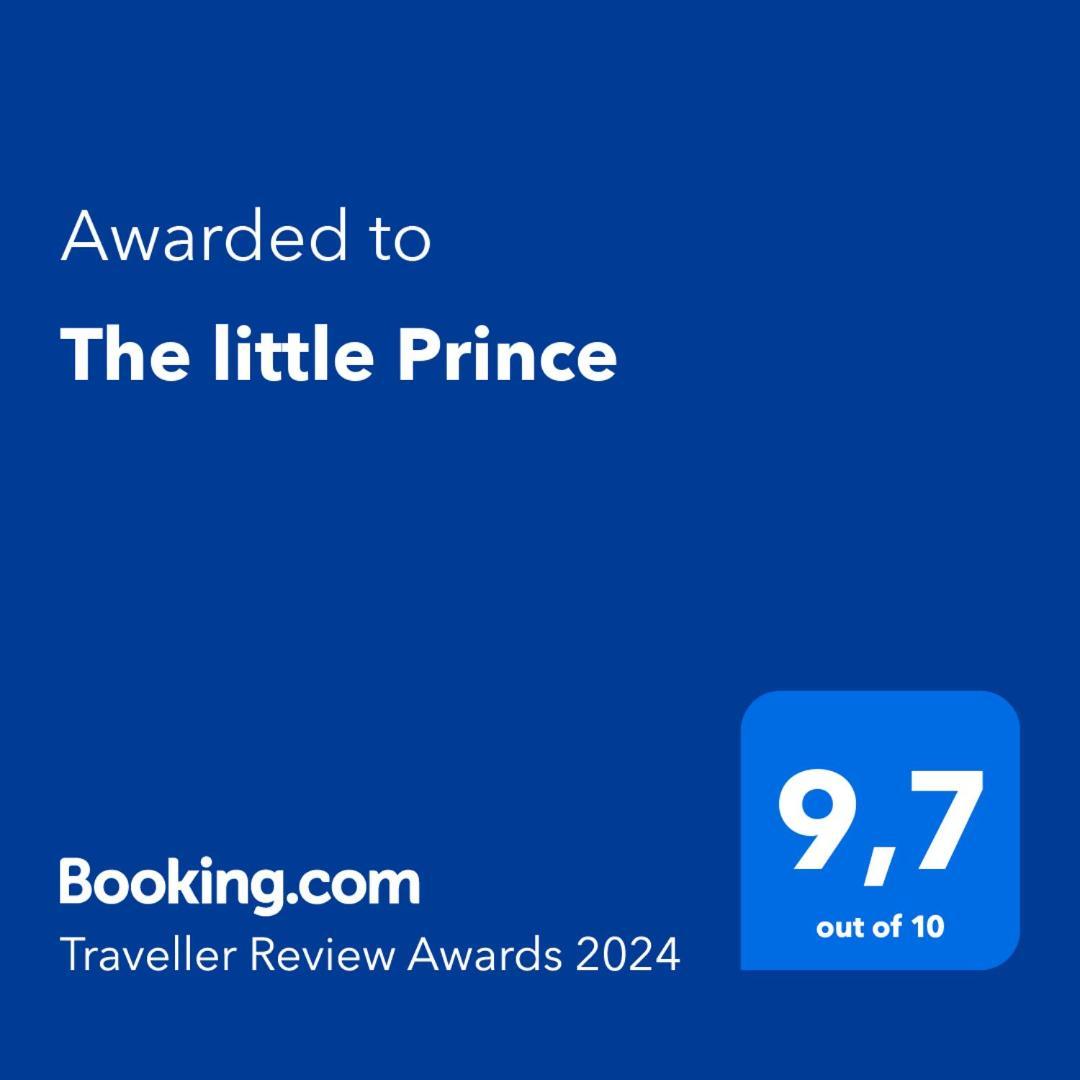 The Little Prince Split Ngoại thất bức ảnh